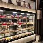 Pastane Tatlı ve Ekler Dolabı - Görsel 2