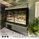 Pastane Tatlı ve Ekler Dolabı - Görsel 4