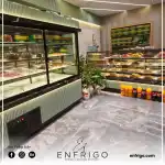 Pastane Tatlı ve Ekler Dolabı - Görsel 3