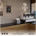 Kahve Dükkanı Tezgahı - Görsel 3