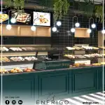 Börek ve Poğaça Tezgahı