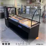 Sıcak Yemek Sunum Ünitesi - Görsel 4