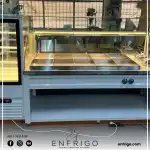 Restaurant Yemekhane Servis Ünitesi - Görsel 3