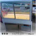 Soğutmalı Pasta Tezgahı - Görsel 3