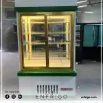 Pastane Tatlı ve Ekler Dolabı