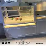 Pastane Tatlı ve Ekler Dolabı - Görsel 3