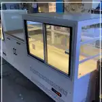 Pastane Tatlı ve Ekler Dolabı - Görsel 4