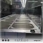 Benmari Tezgahı ve Yemek Tezgahı - Görsel 4