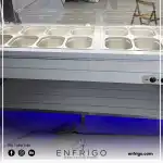 Benmari Tezgahı ve Yemek Tezgahı - Görsel 3