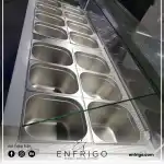 Benmari Tezgahı ve Yemek Tezgahı - Görsel 2