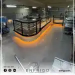 Yaş Pasta Baklava Ekmek Tezgahı - Görsel 3