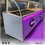 Kumpir ve Waffle Dolabı - Görsel 2