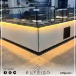 Pasta Teşhir Dolabı