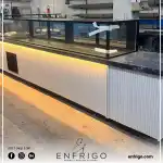 Pasta Teşhir Dolabı - Görsel 3