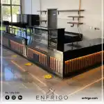 Soğutmalı Pasta Dolabı