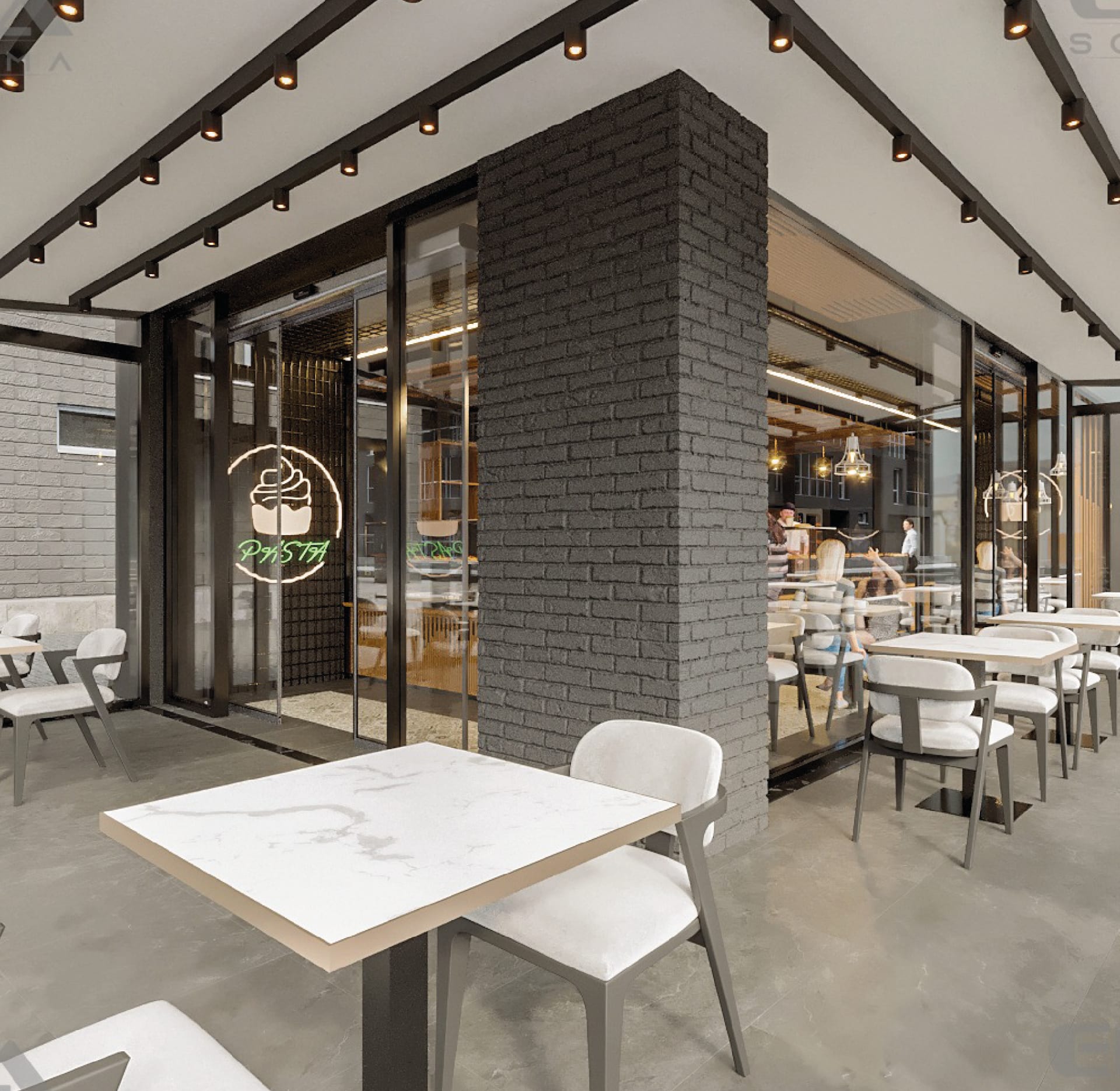 Simit Vakti Teşhir 2