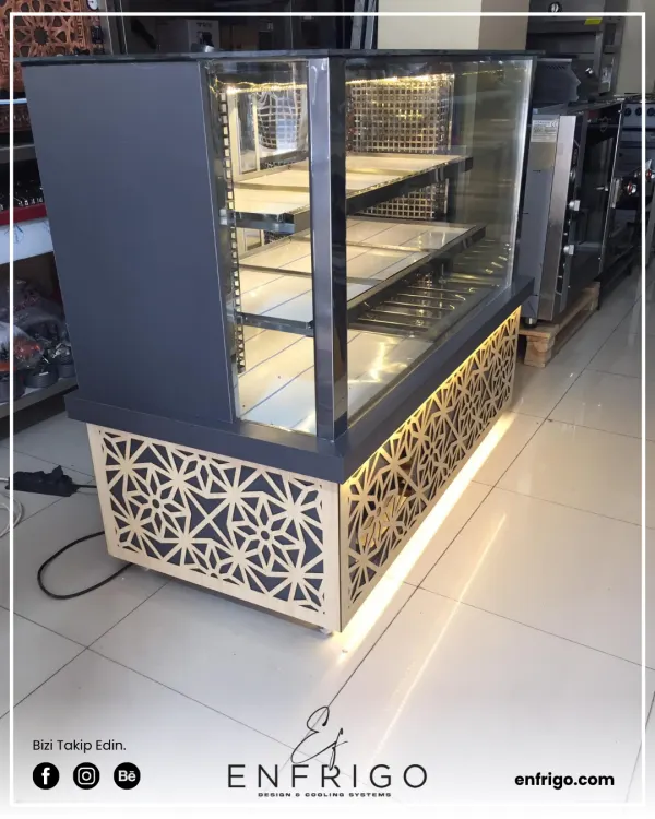 Baklava Tezgahı ve Kuru Pasta Tezgahı - Görsel 3
