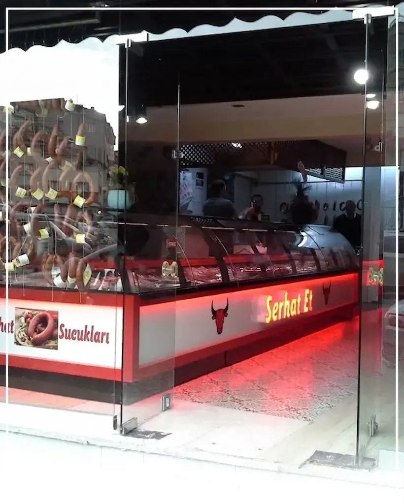 Et Teşhir Dolabı - Görsel 4