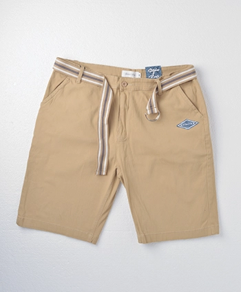 Khaki Shorts