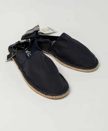 Black Espadrilles