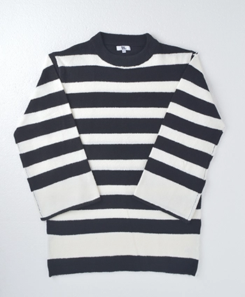 Stripped Sweater