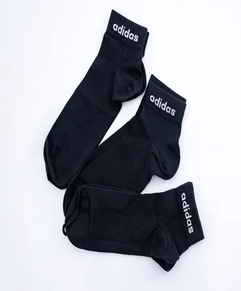 Adidas Ankle Socks 3 Pack
