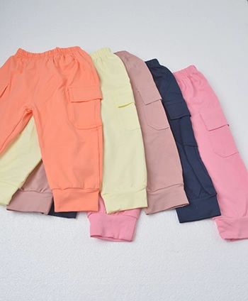 Girl's cargo trousers 2-3 years