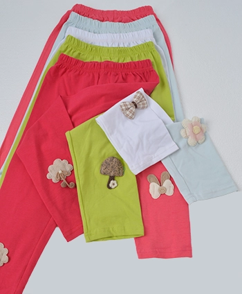 Girl's trousers 3-5 years