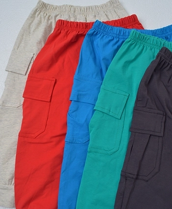 Boys cargo pants 3-4 years