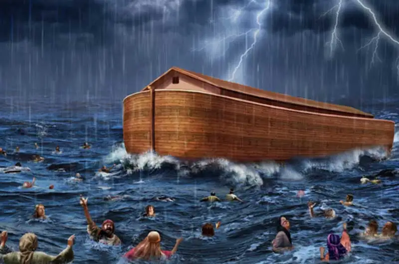 Kisah Kaum Nabi Nuh Yang Minta Diazab Tuhan Maslahat Umat