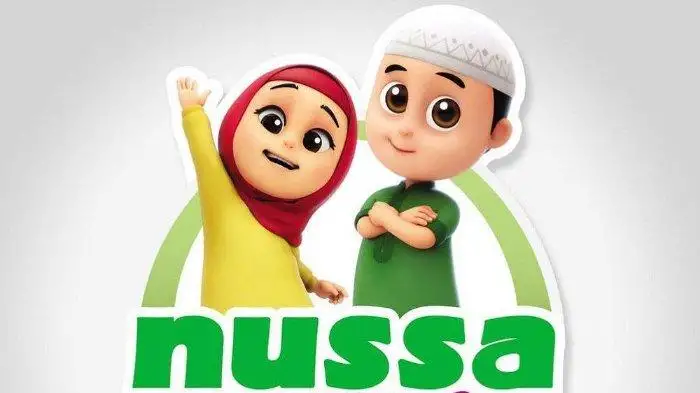 Serial Kartun Nussa Berhenti Produksi Jutaan Anak Kehilangan Film Islami Depok Pos