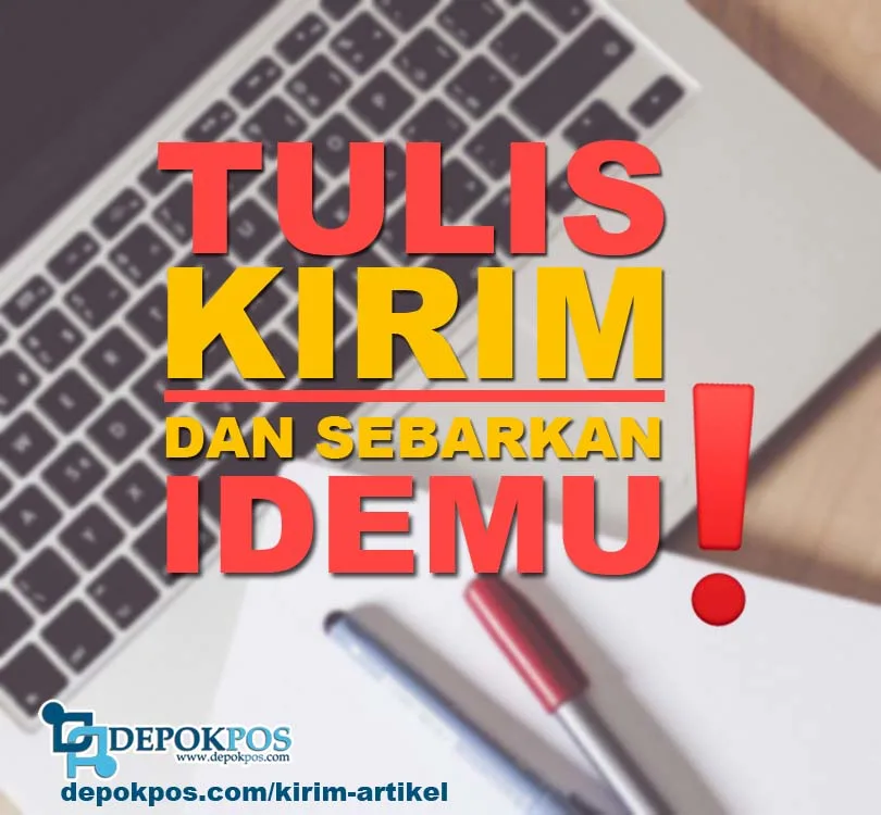 Kirim Artikel - DEPOK POS
