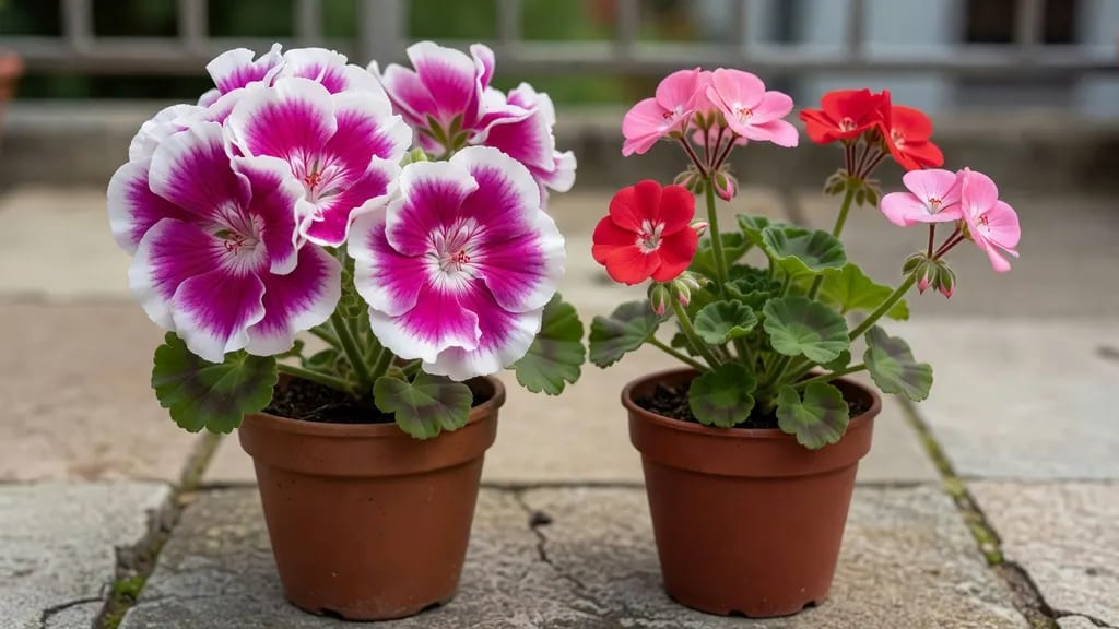 Pelargonia Angielska – Uprawa, Pielęgnacja I Choroby