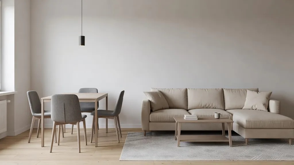Jak Urządzić Pokój Dzienny 20m2