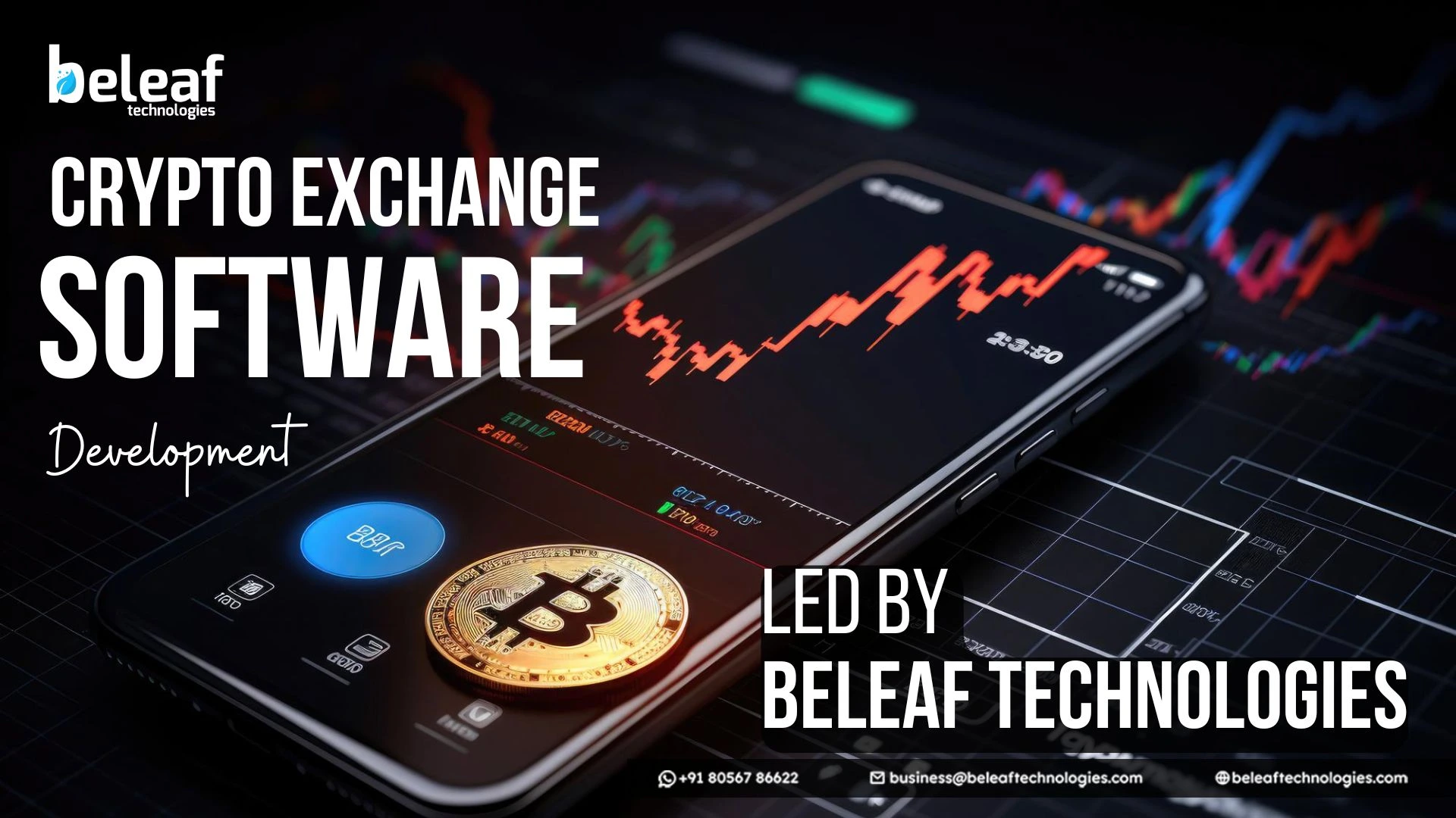 Crypto Exchange Software Development