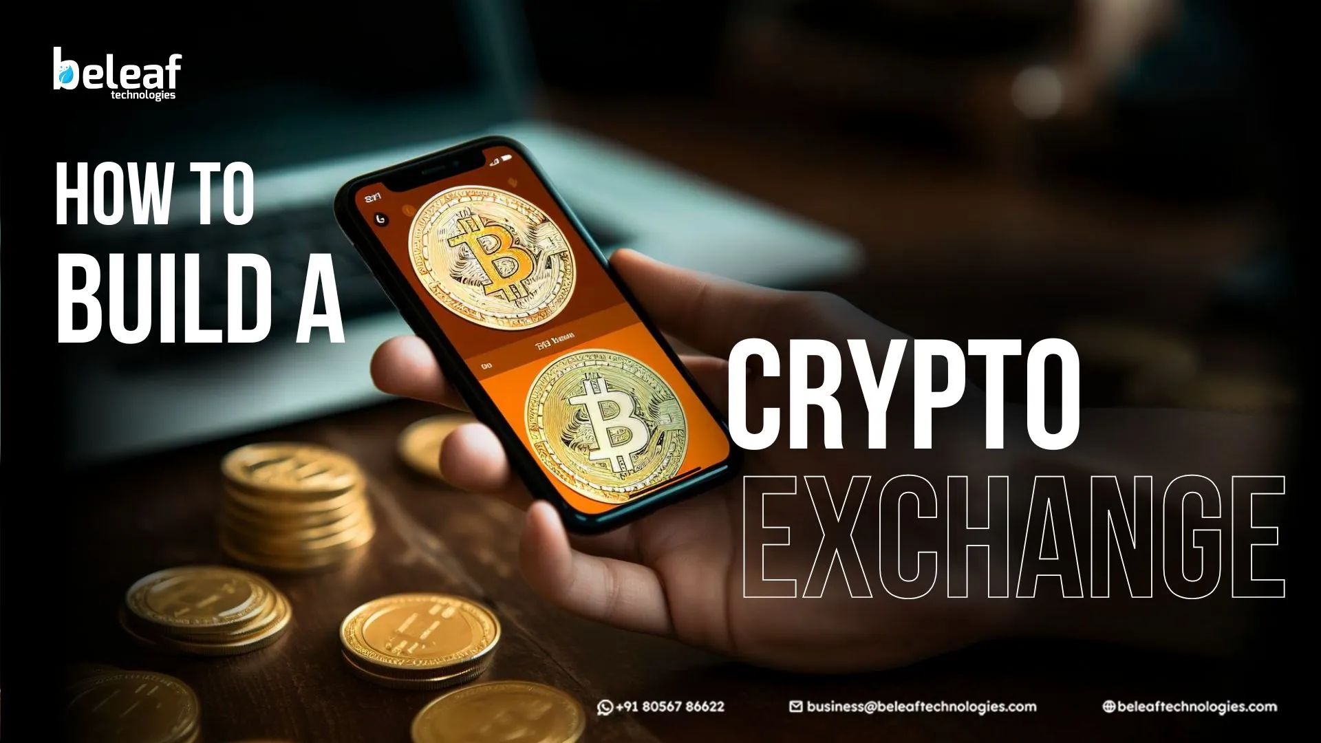 How to Build a Crypto Exchange