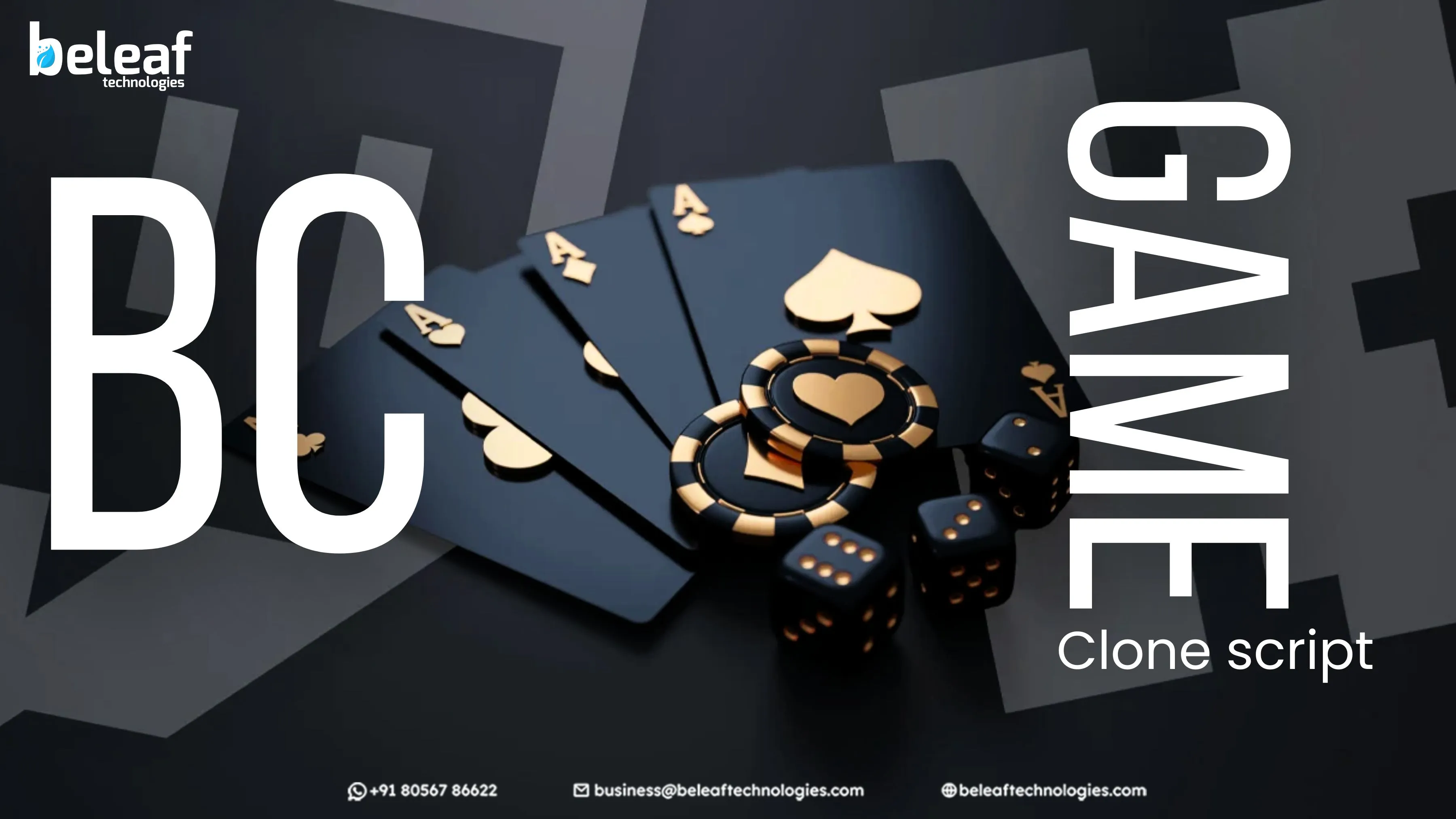 BC Game Clone Script