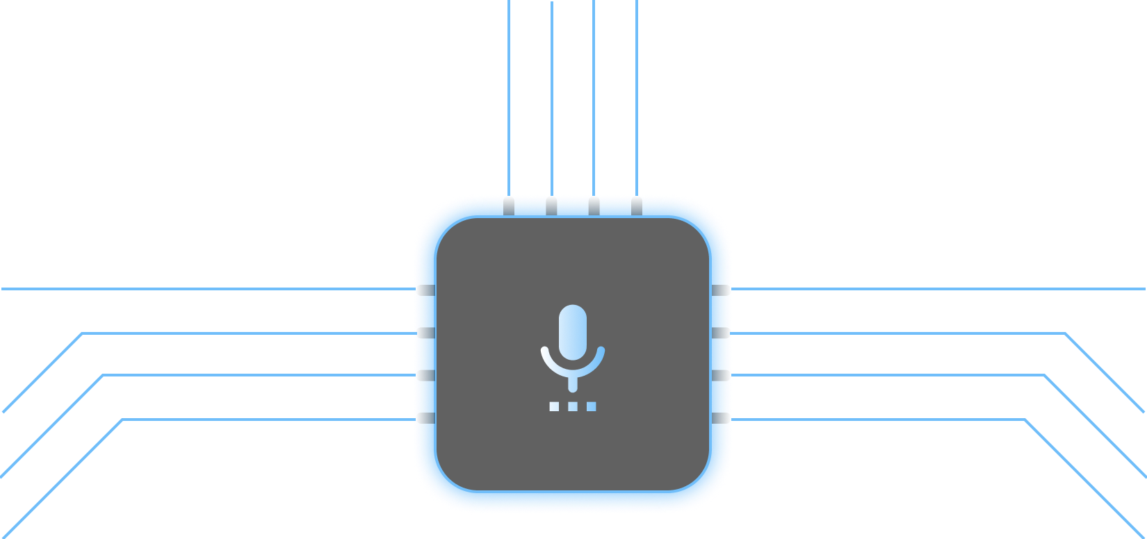 Vizualizace rozhraní platformy Betfury s aktivními funkcemi