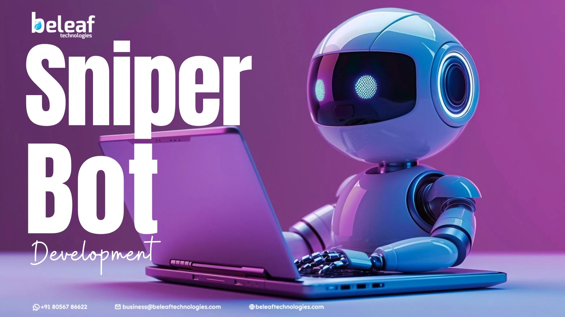 Sniper Bot Development