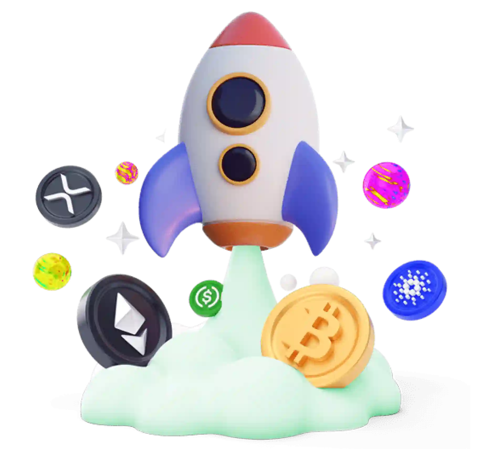 Crypto Launchpad Development Company