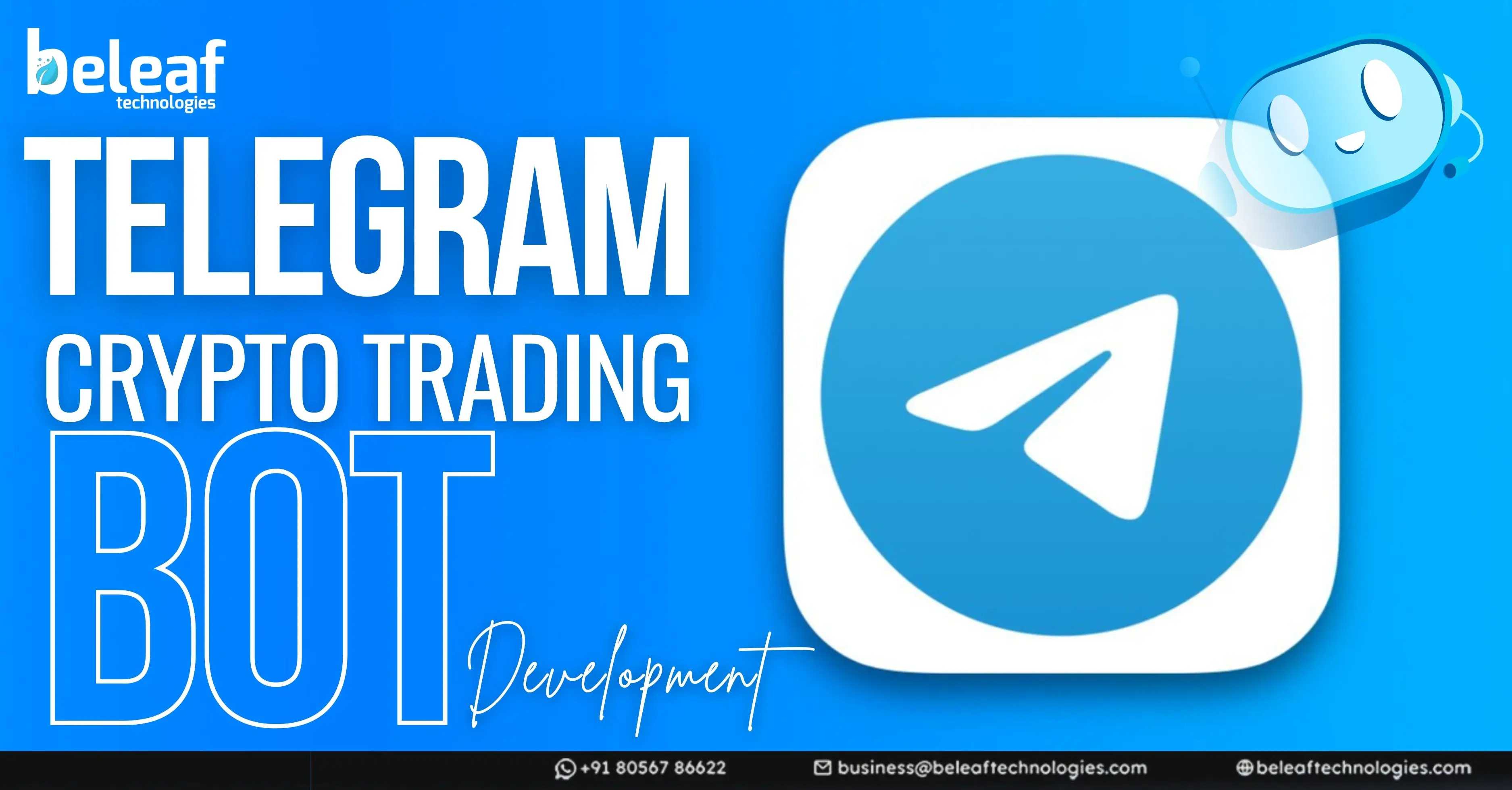 Telegram Trading Bot Development