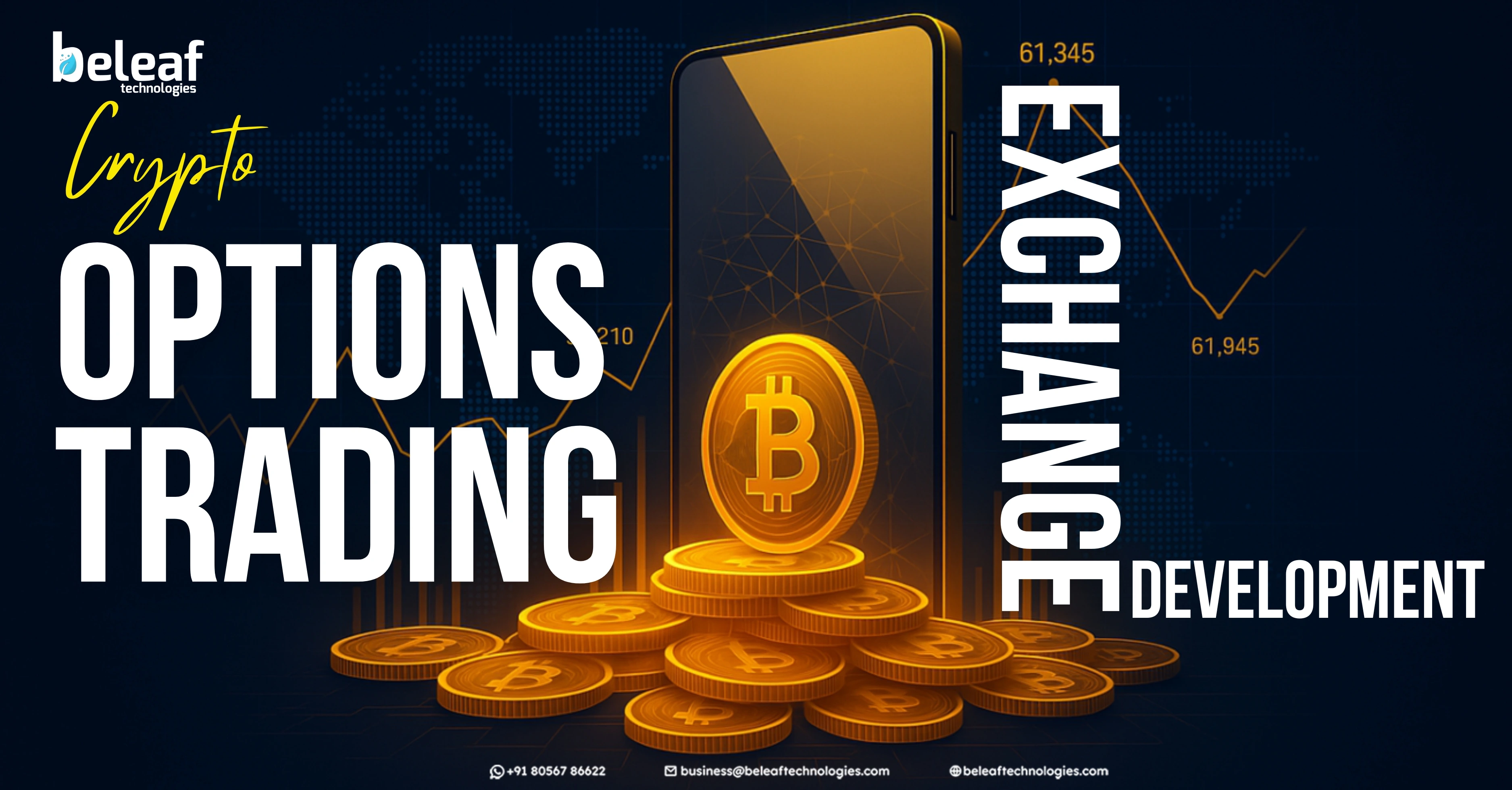 Options Trading Crypto Exchange Development