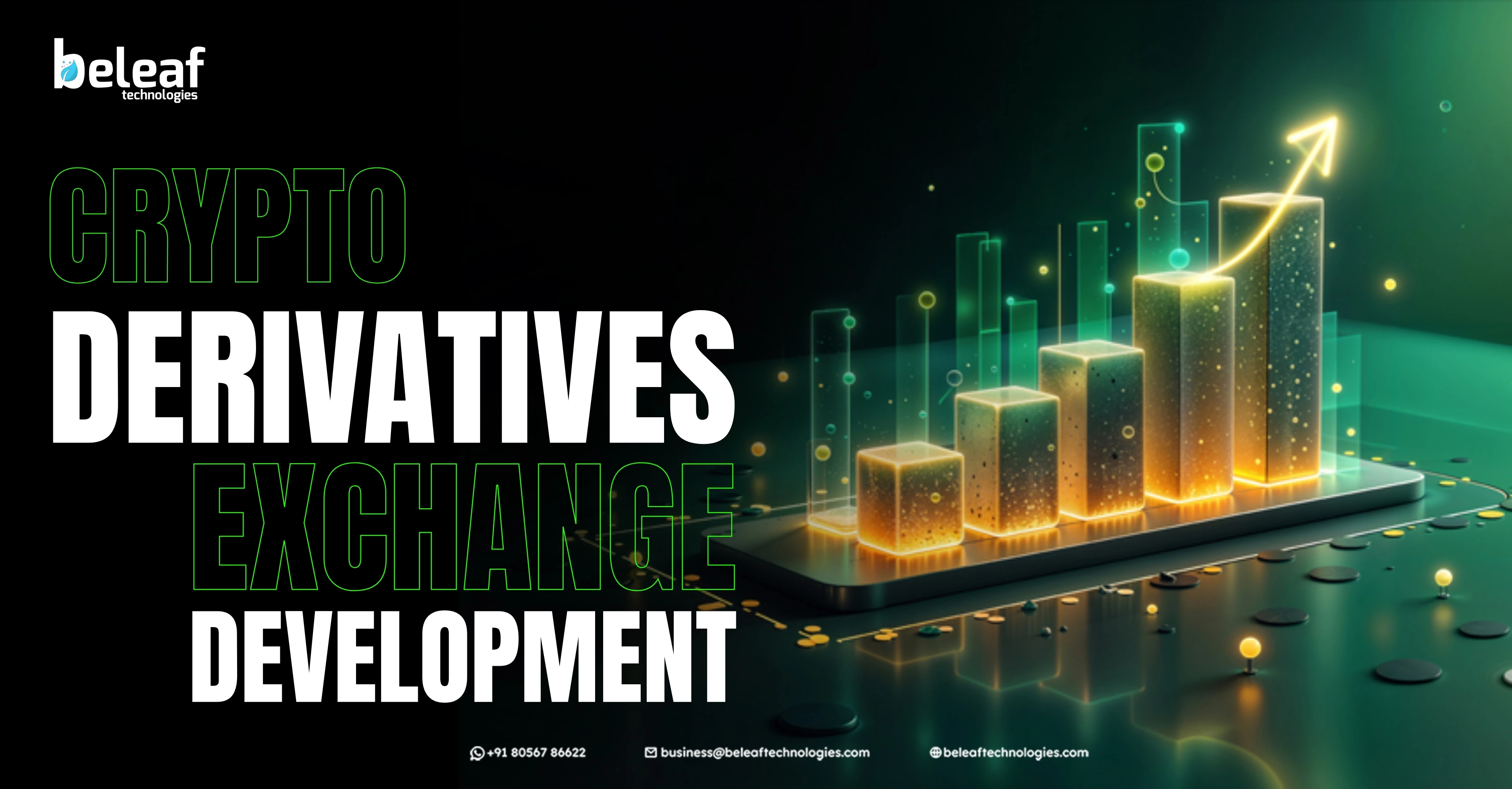 Crypto Derivatives Exchange Development Company