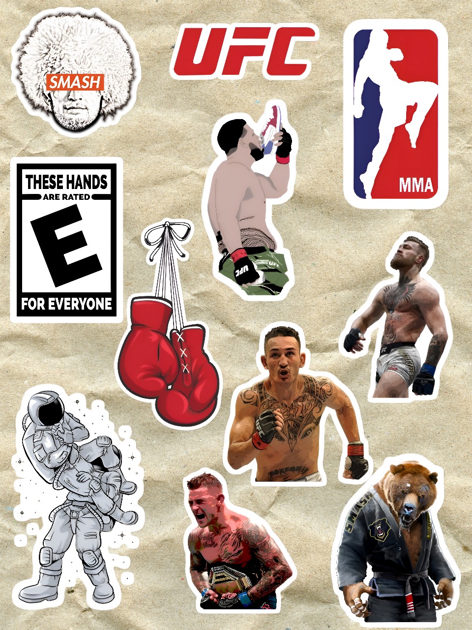 MMA