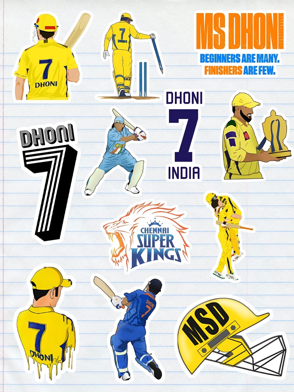 DHONI
