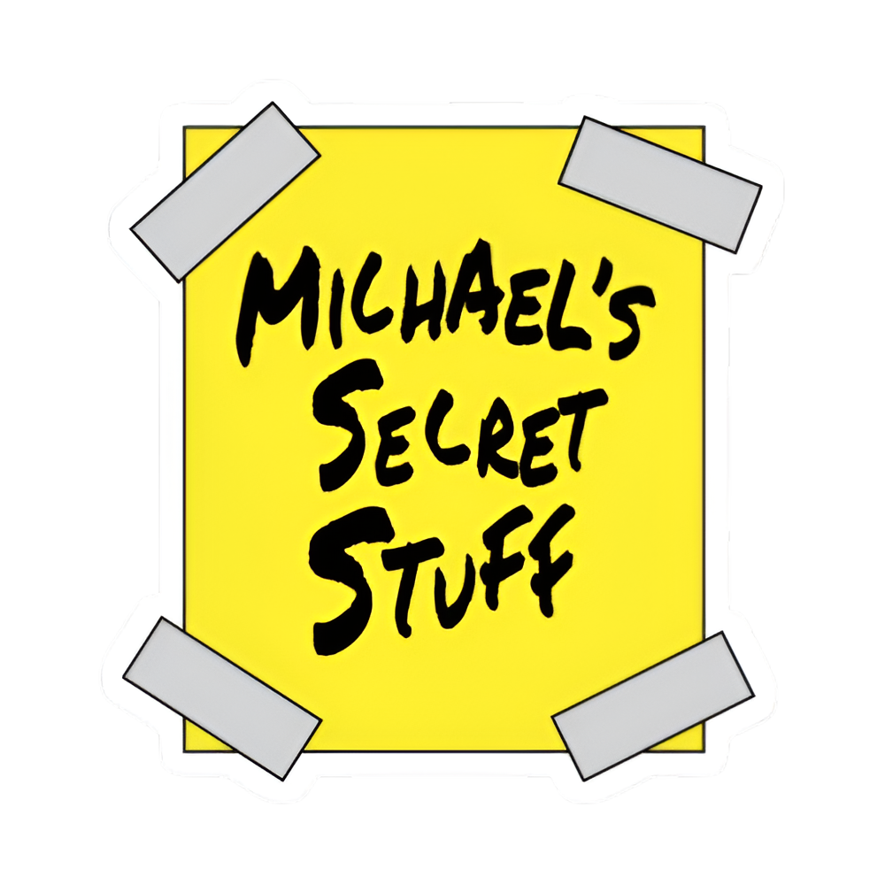 Secret Stuff