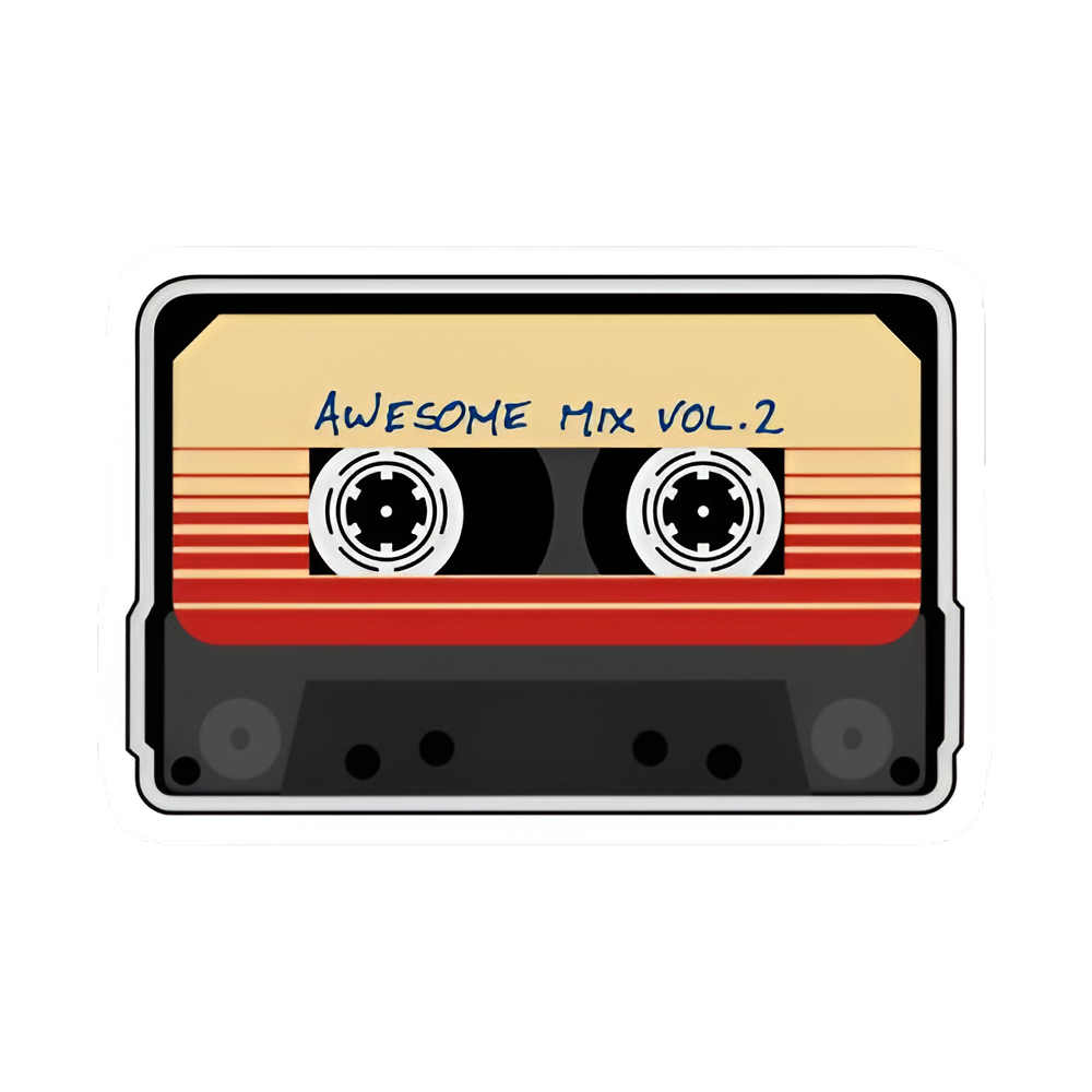 Music Tape Vol.2