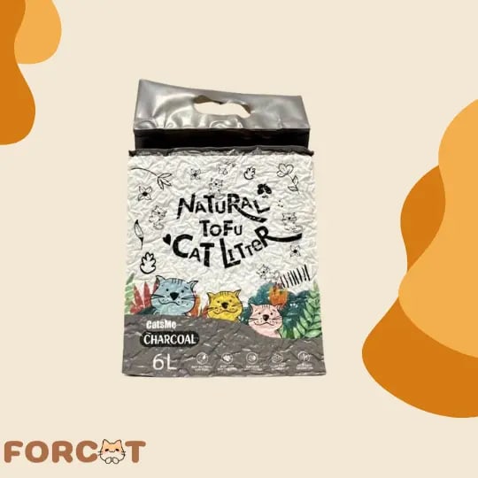 Cát vệ sinh đậu nành Catsme 3