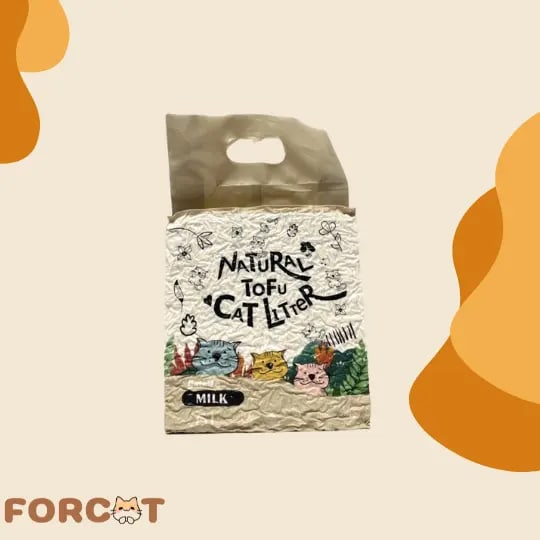 Cát vệ sinh đậu nành Catsme 4