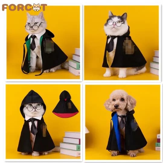 Áo choàng hóa trang Harry Potter